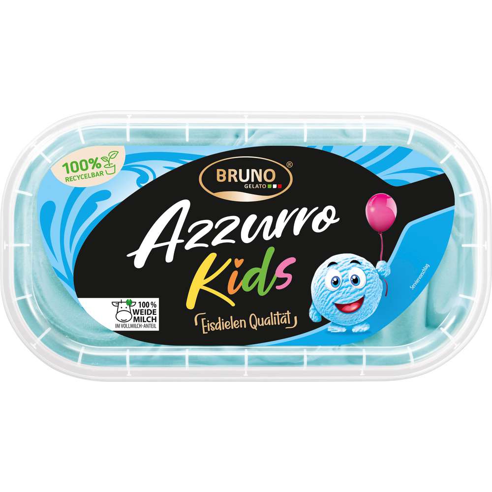 Produktabbildung Bruno Gelato Eis, Kaugummi