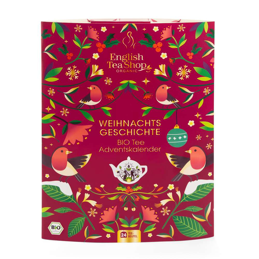 Produktabbildung English Tea Shop Bio Tee Adventskalender