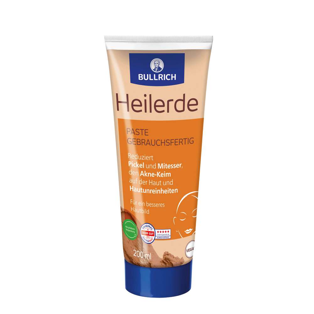 Produktabbildung Bullrich Heilerde Paste