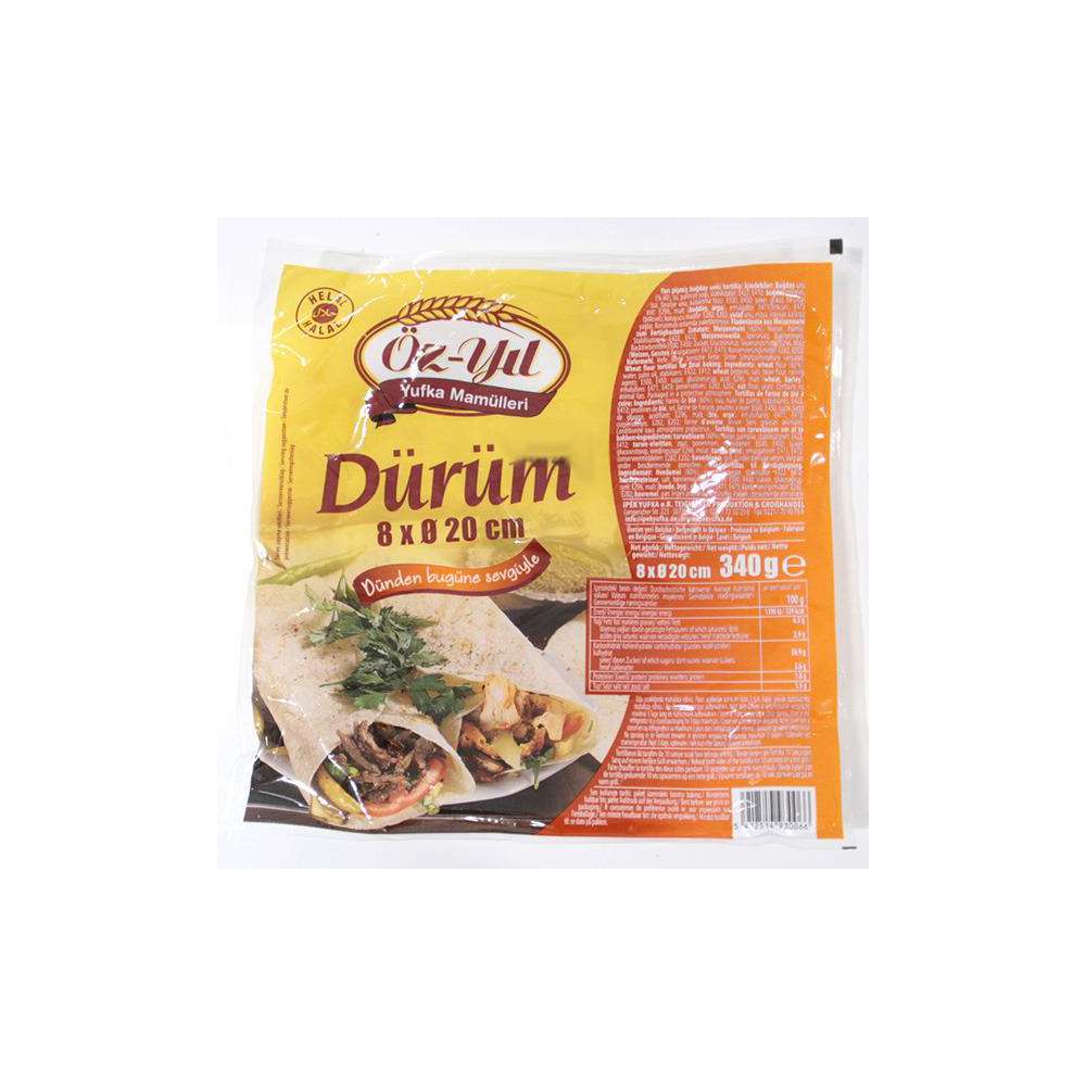 Produktabbildung Öz-Yil Dürüm