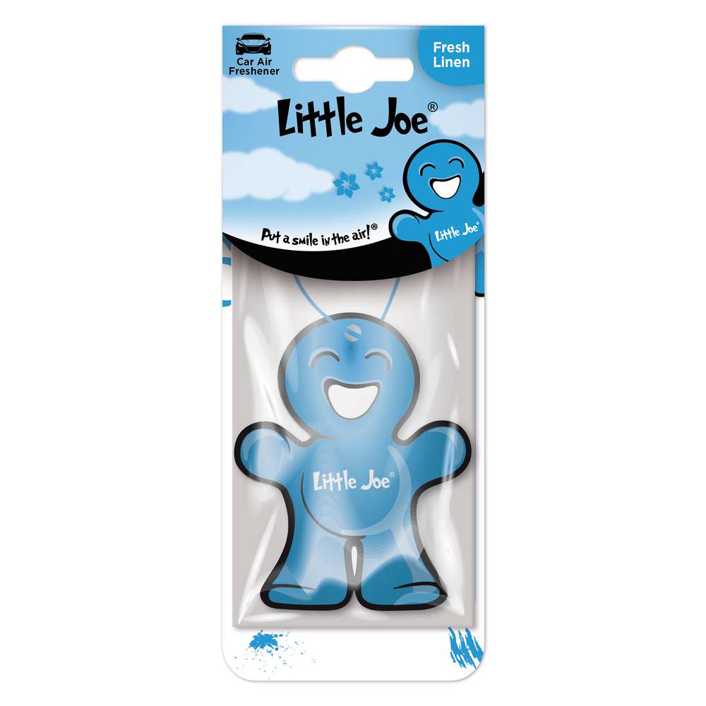 Produktabbildung Little Joe Auto Lufterfrischer, Fresh Linen
