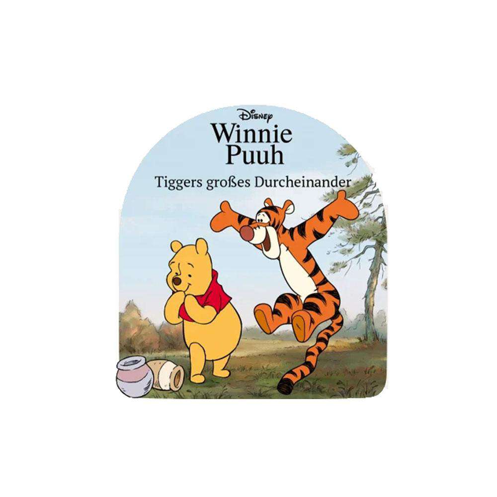Produktabbildung tonies Tonieplay - Game, Disney Winnie Puuh, Tiggers großes Durcheinander