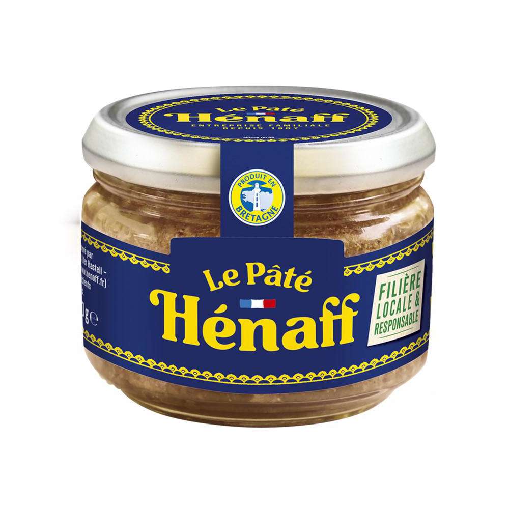 Produktabbildung J. Hénaff Le Pate Henaff