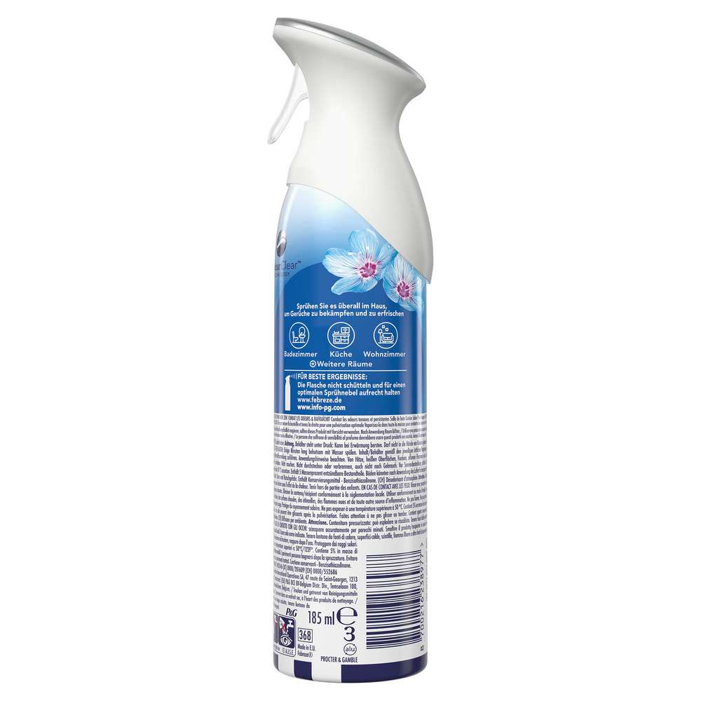 Produktabbildung Febreze Lufterfrischer, Aprilfrisch