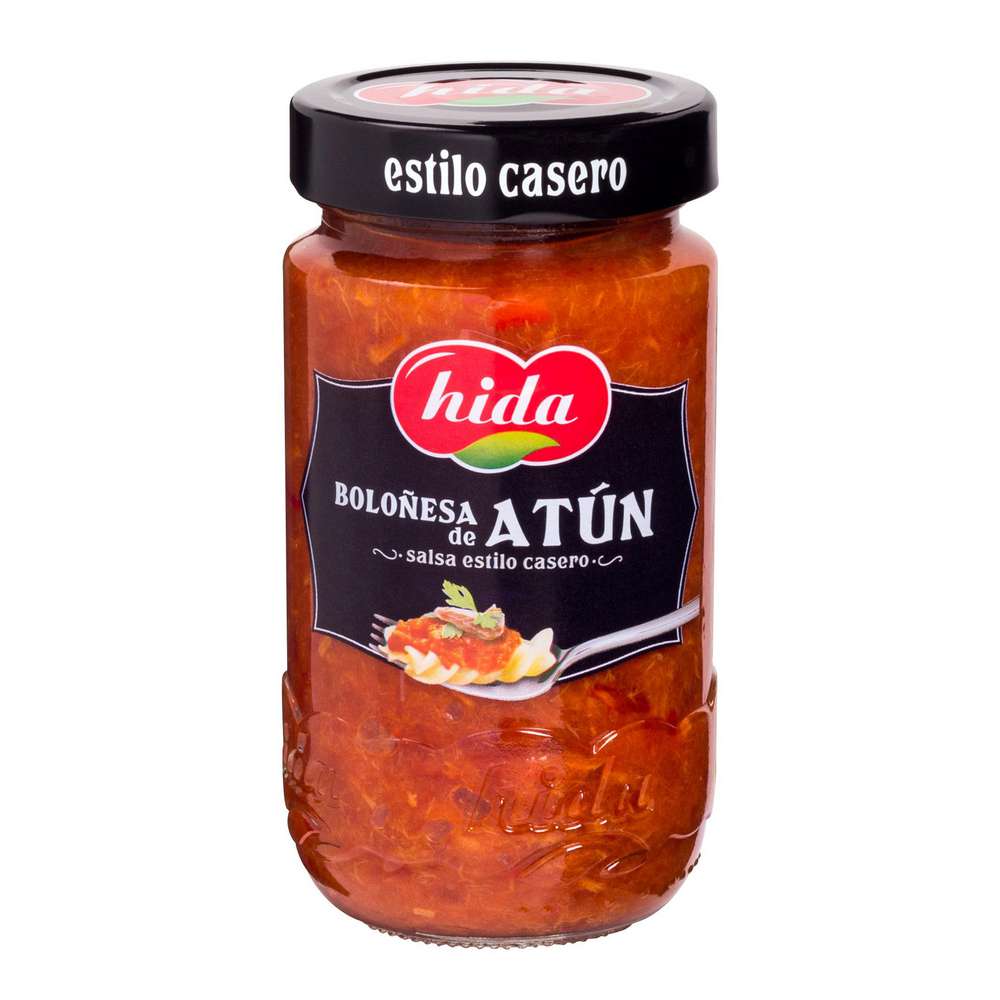 Produktabbildung Hida Thunfisch-Bolognese Sauce