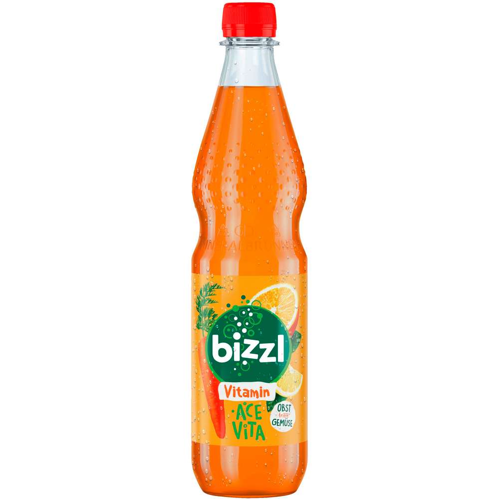 Produktabbildung Bizzl ACE Vita Multivitamin Schorle