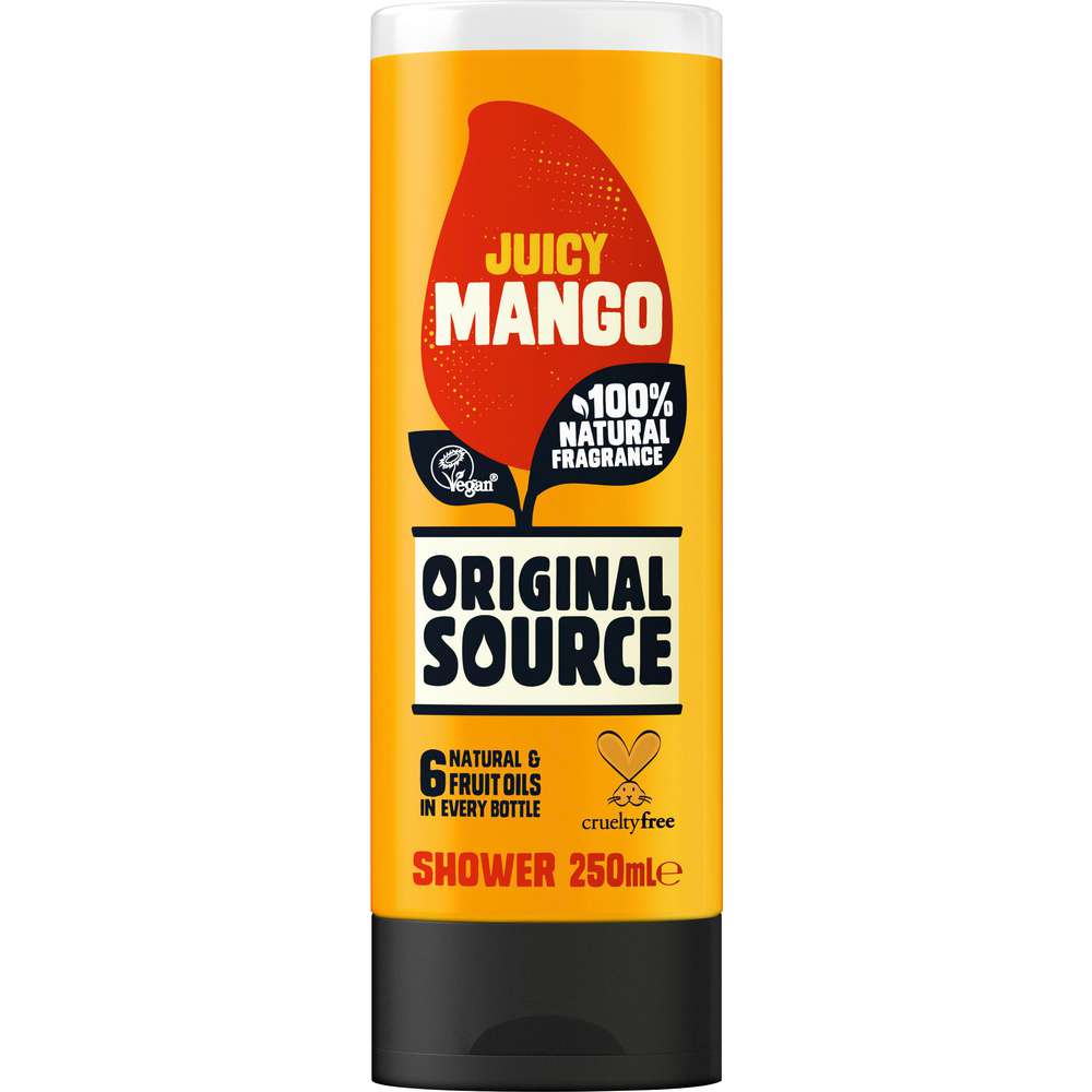 Produktabbildung Original Source Duschgel, Mango