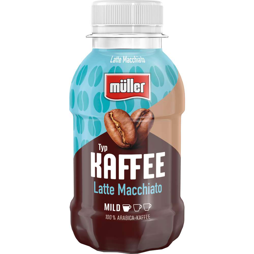 Produktabbildung Müller Latte Macchiato, mild