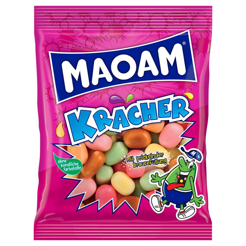 Produktabbildung Maoam Kaubonbon Kracher