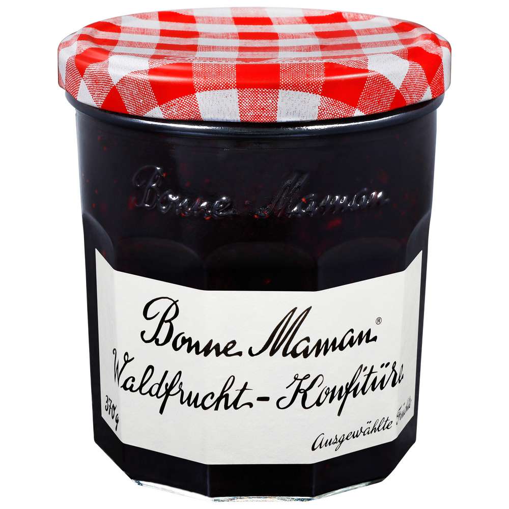 Produktabbildung Bonne Maman Konfitüre, Waldfrucht