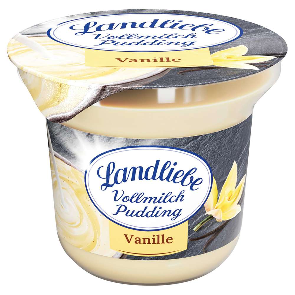 Produktabbildung Landliebe Vollmilchpudding, Schoko