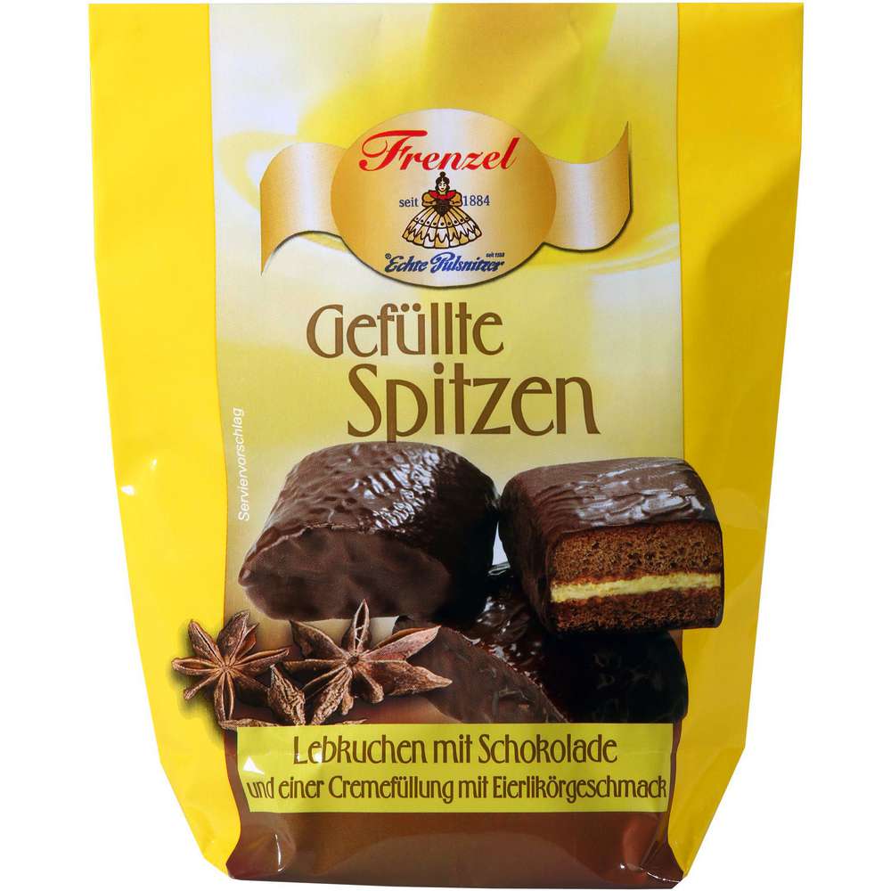 Produktabbildung Frenzel Gefüllte Spitzen mit Eierlikörfüllung