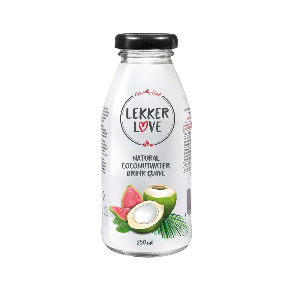 Produktabbildung  Kokoswasser Guave