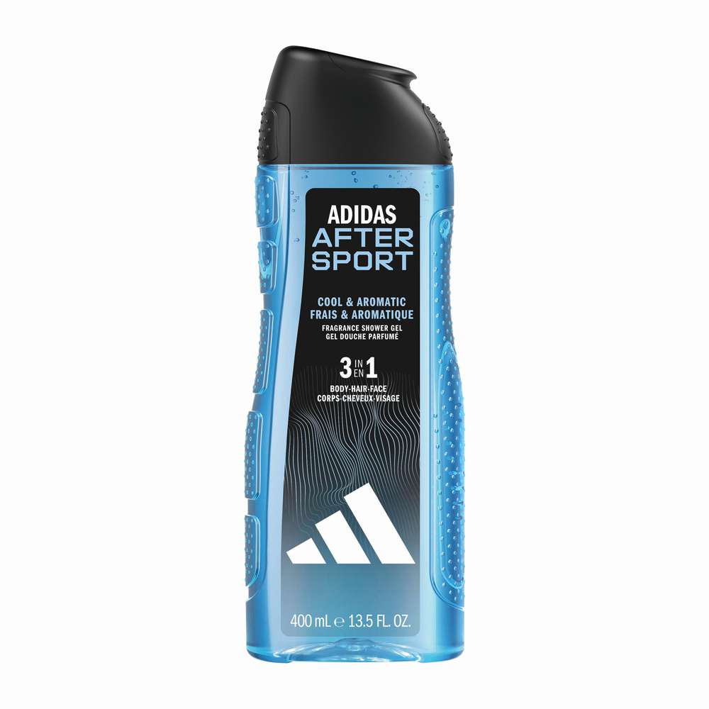 Produktabbildung Adidas Duschgel, After Sport