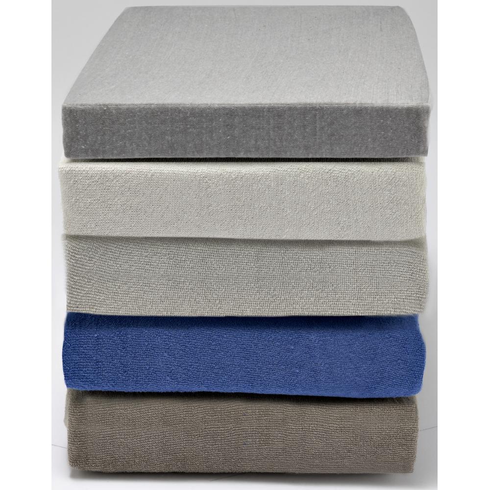 Produktabbildung keine Marke Jersey-Spannbetttuch