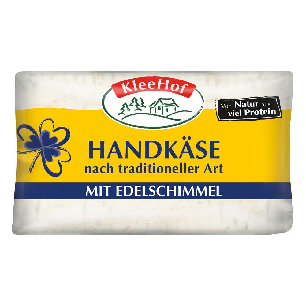 Produktabbildung Klee Hof Handkäse mit Edelschimmel