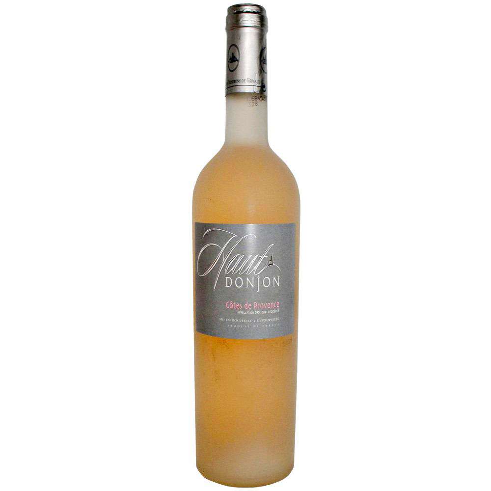 Produktabbildung Les Vignerons de Grimaud Haut Donjon Rosé Provence AOC, Roséwein