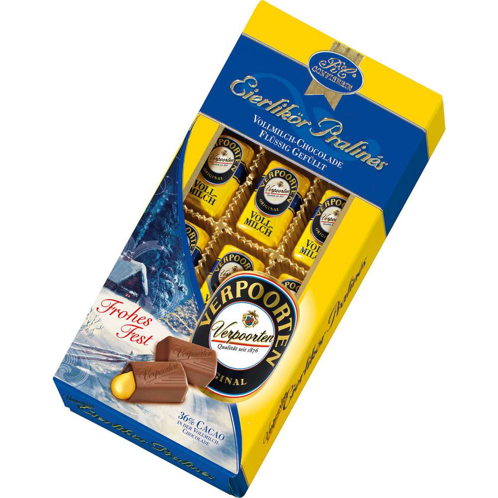 Produktabbildung Verpoorten Eierlikör Pralinen