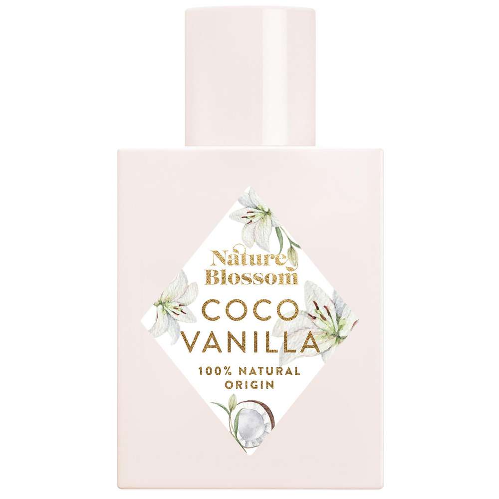 Produktabbildung Nature Blossom Eau de Parfüm Coco Vanilla