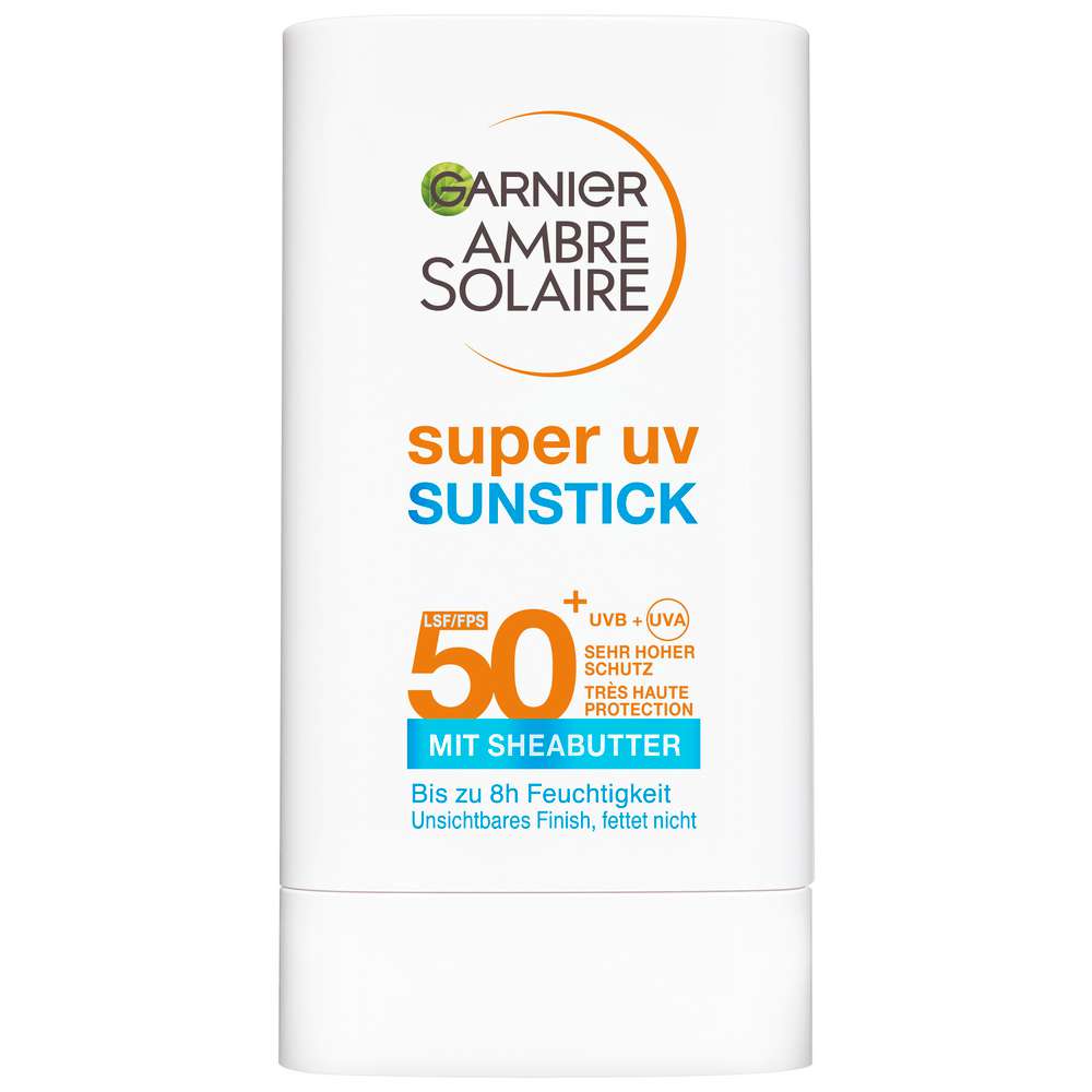 Produktabbildung Garnier Ambre Solaire Super UV Sunstick SPF50+