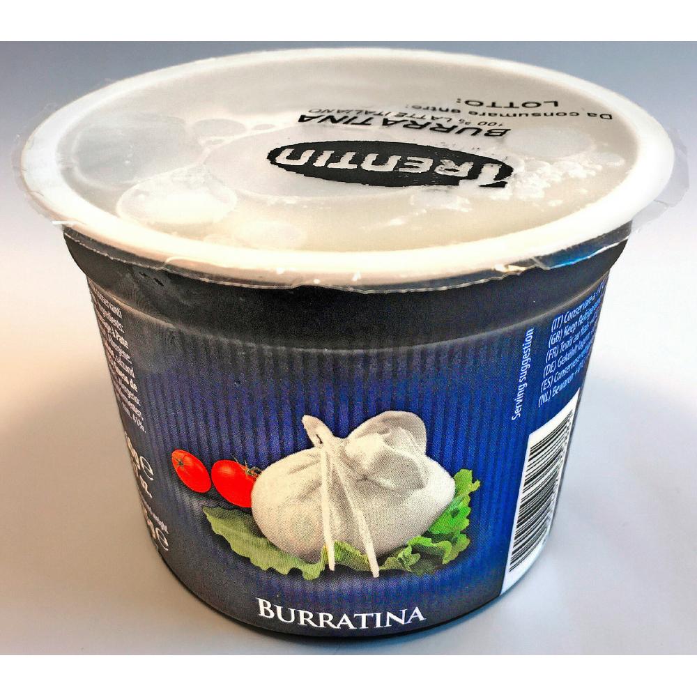 Produktabbildung keine Marke Trentin Burratina, 125 g