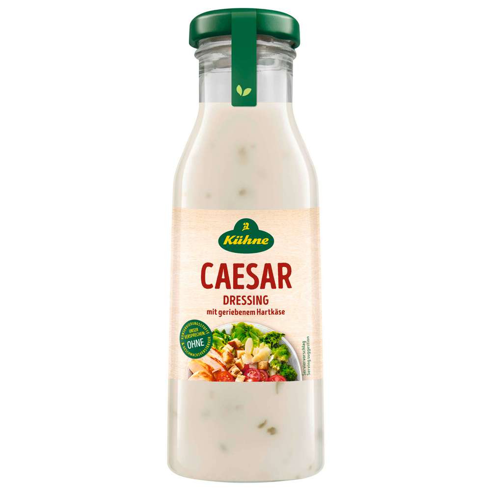 Produktabbildung Kühne Dressing Caesar