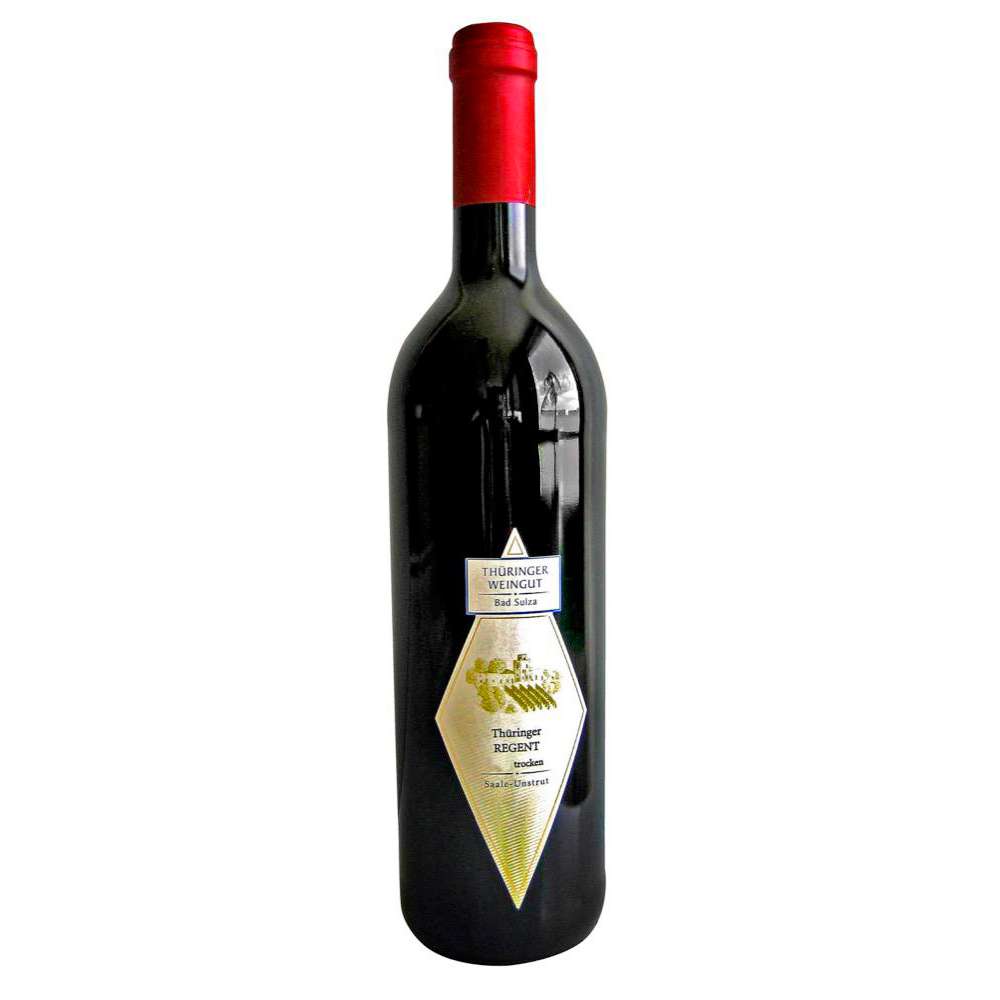 Produktabbildung Thüringer Weingut Thüringer Regent, Rotwein