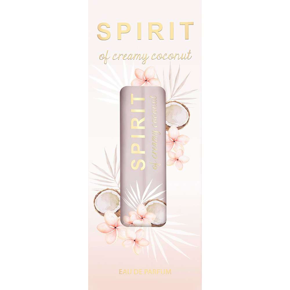 Produktabbildung Spirit Eau de Parfum, Spirit of Creamy Coconut