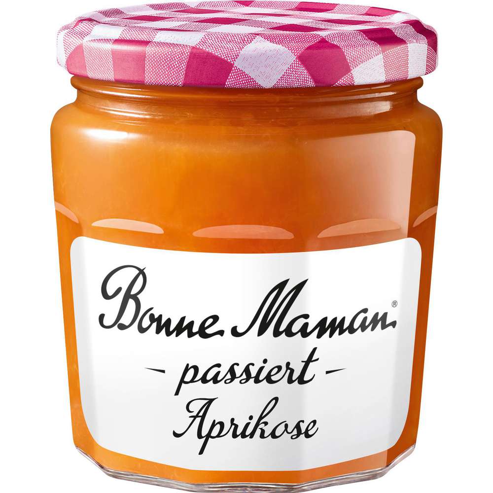 Produktabbildung Bonne Maman Konfitüre passiert, Aprikose