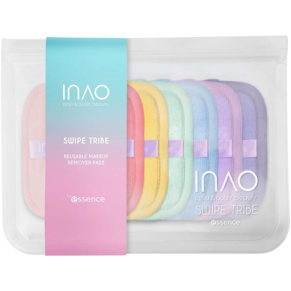 Produktabbildung Inao Make-Up Remover Pads