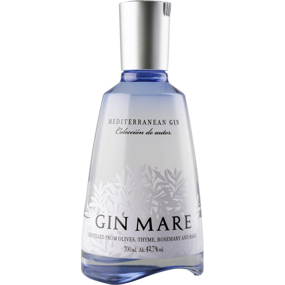 Produktabbildung keine Marke Gin Mare, 0,7 l