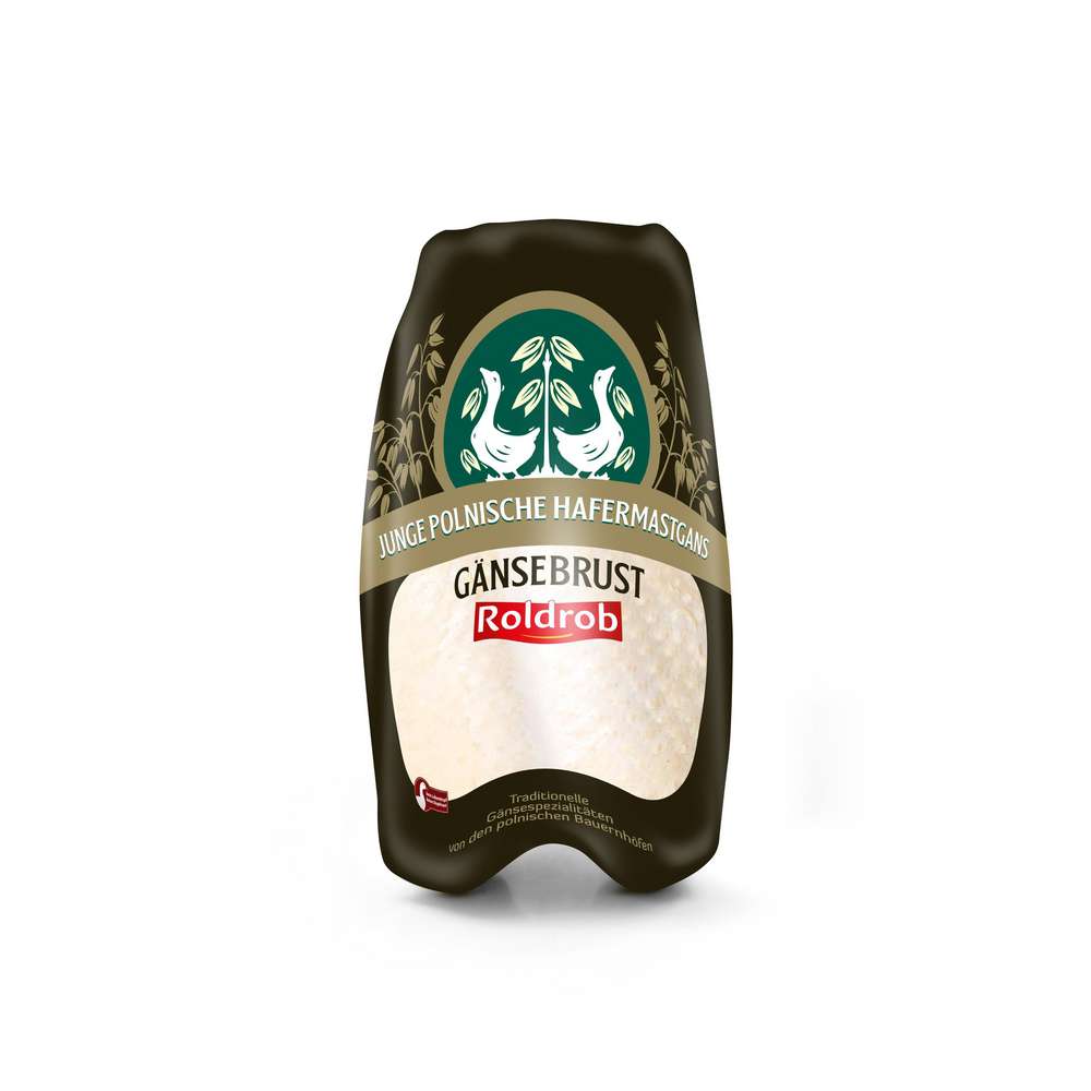 Produktabbildung Roldrob Gänsebrust 