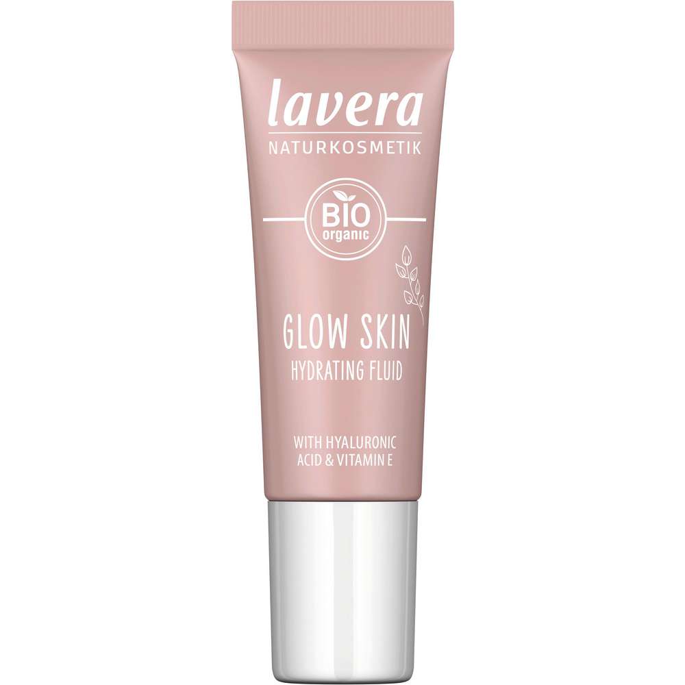 Produktabbildung lavera Highlighter Glow Skin Hydrating Fluid