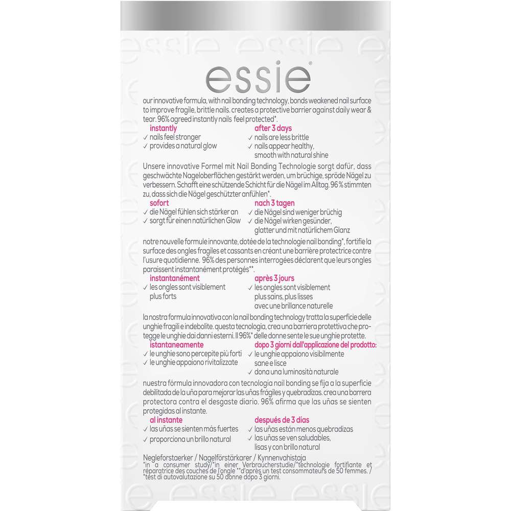 Produktabbildung Essie Nagelhärter Hard To Resist