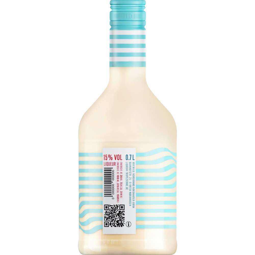 Produktabbildung Liqueur Tropézienne Cremelikör 15 %