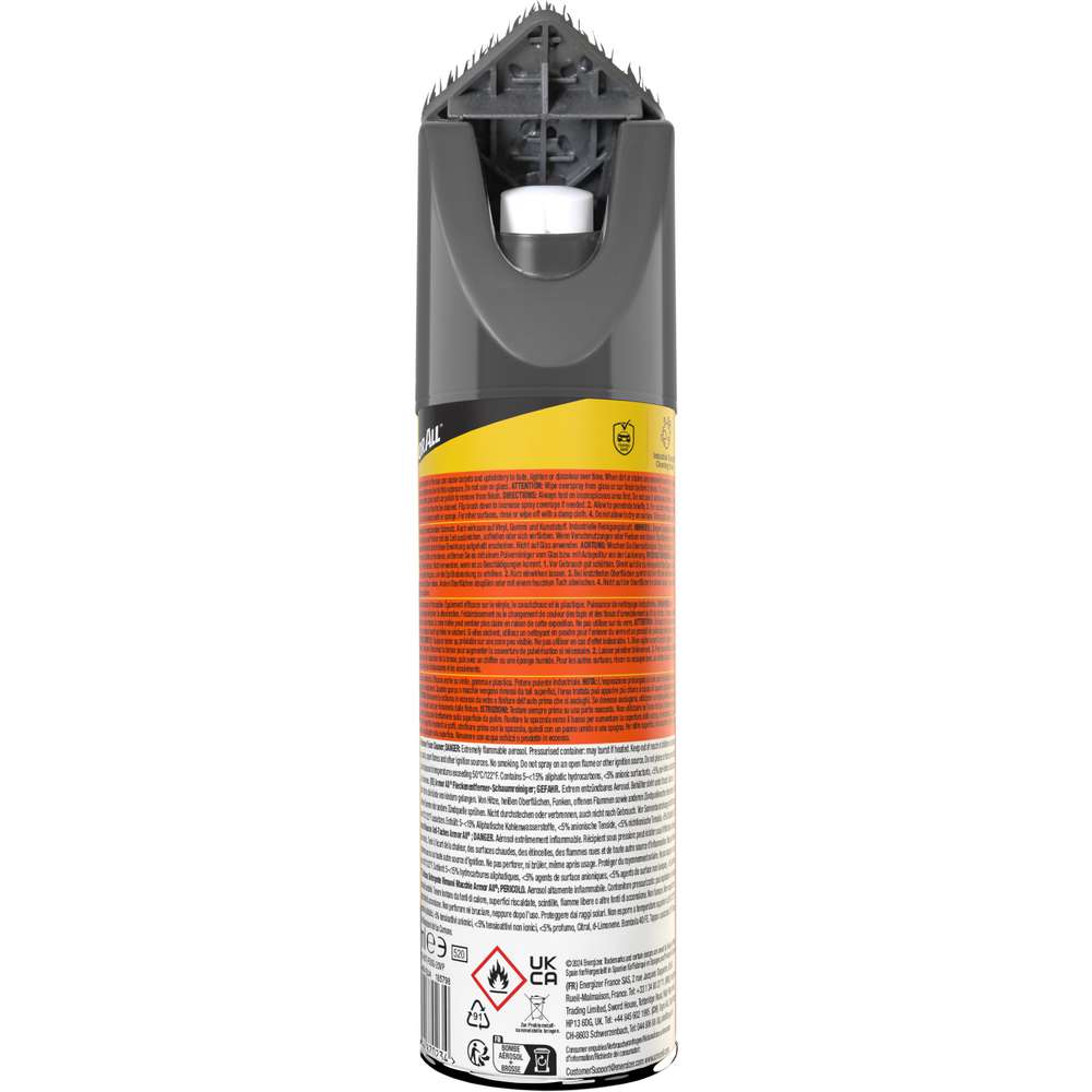 Produktabbildung Armor All Fleckenentferner-Schaumreiniger