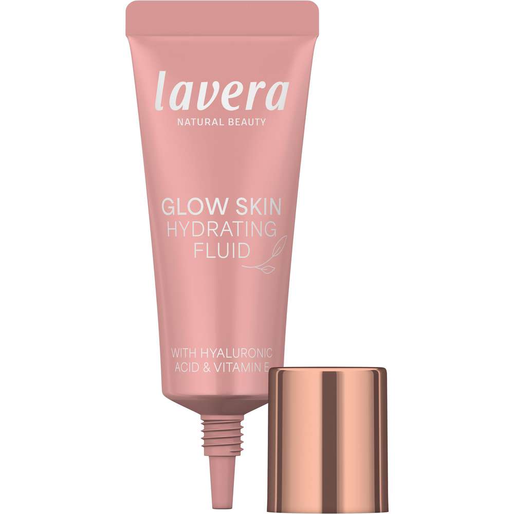 Produktabbildung lavera Highlighter Glow Skin Hydrating Fluid