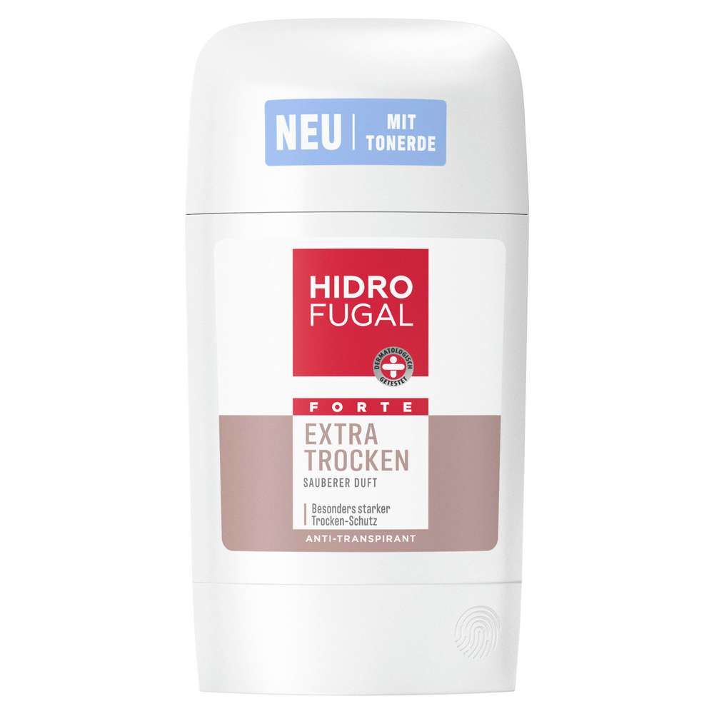 Produktabbildung Hidrofugal Deo Stick, Extra Trocken