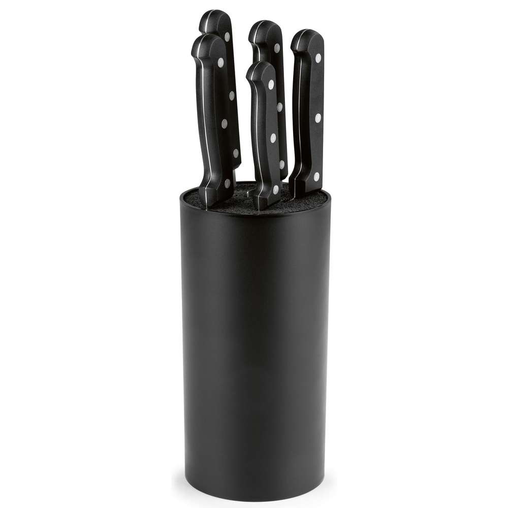 Produktabbildung GOURMETmaxx Messerblockset 6 teilig