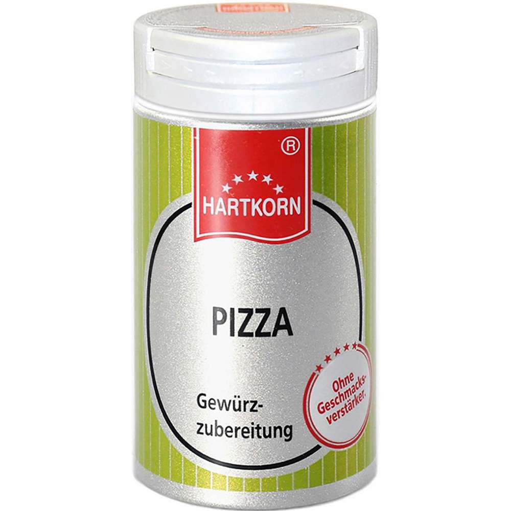 Produktabbildung Hartkorn Gewürzmischung Pizza