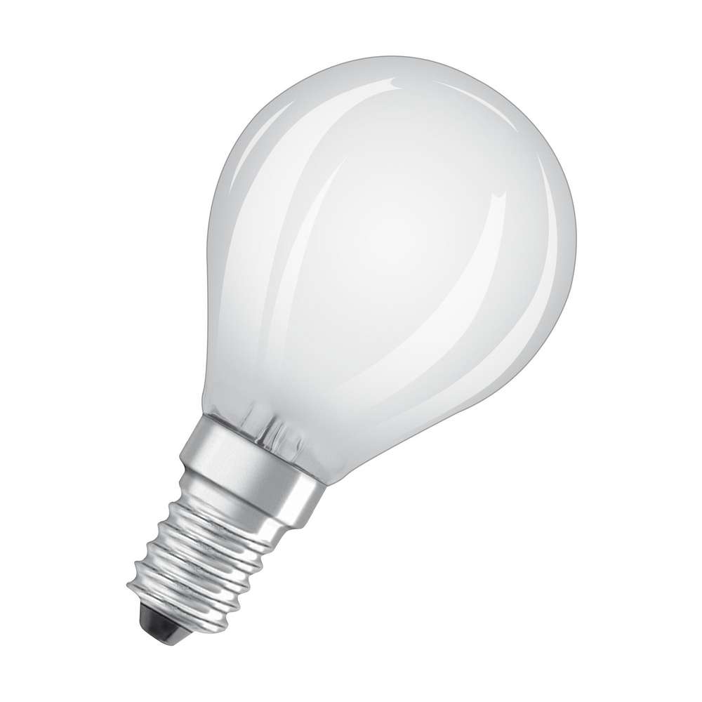 Produktabbildung Osram Glühbirne, LED STAR RETROFIT matt CLP 25 non-dim