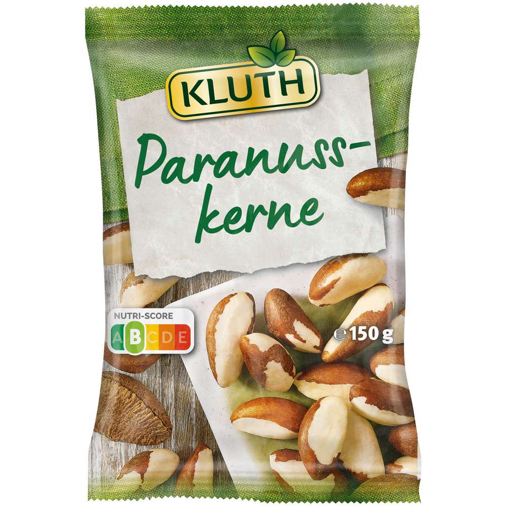 Produktabbildung Kluth Paranusskerne