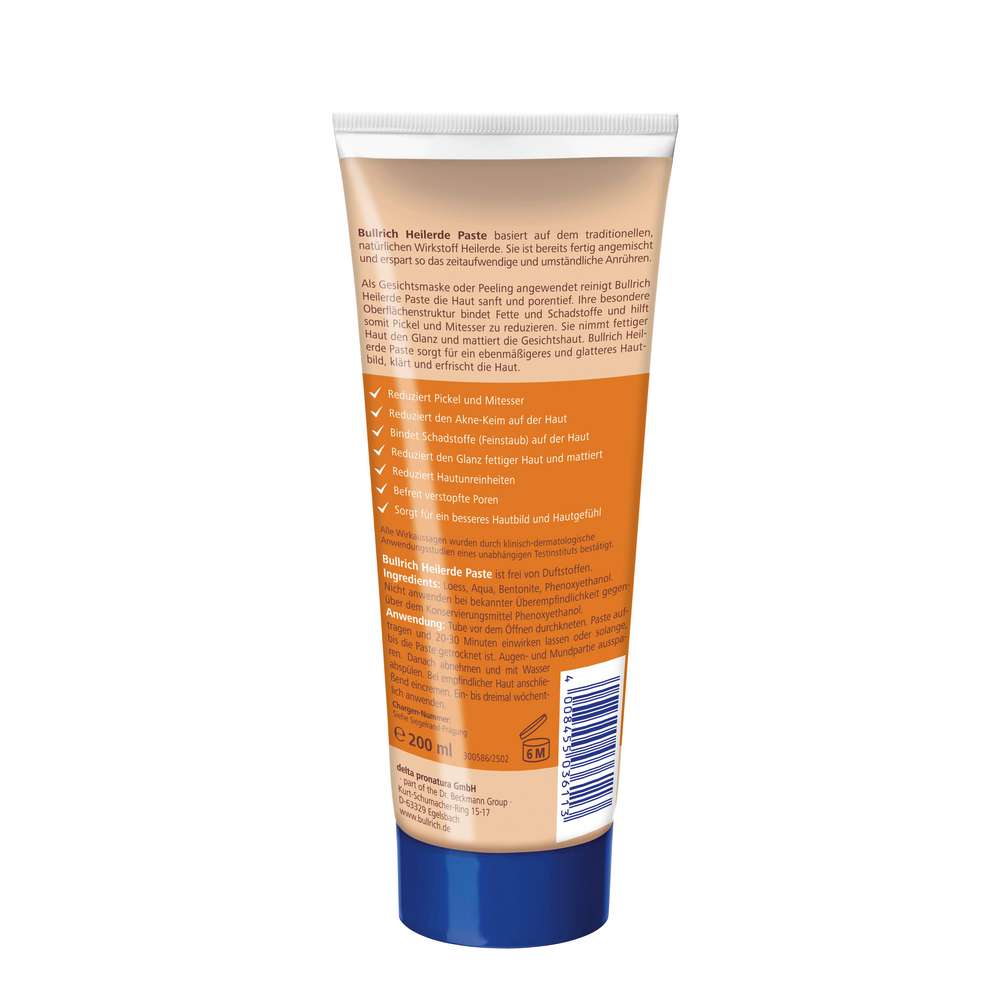 Produktabbildung Bullrich Heilerde Paste