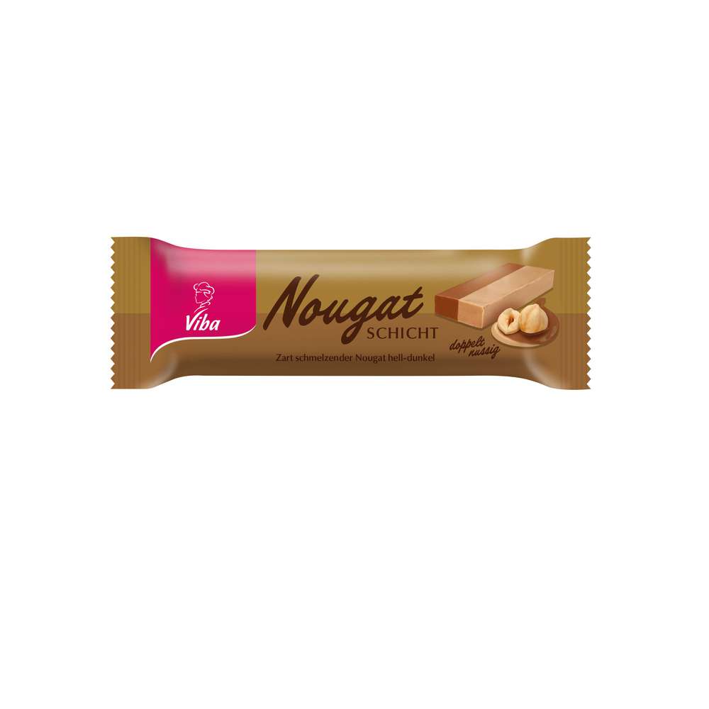 Produktabbildung Viba Schicht-Nougat