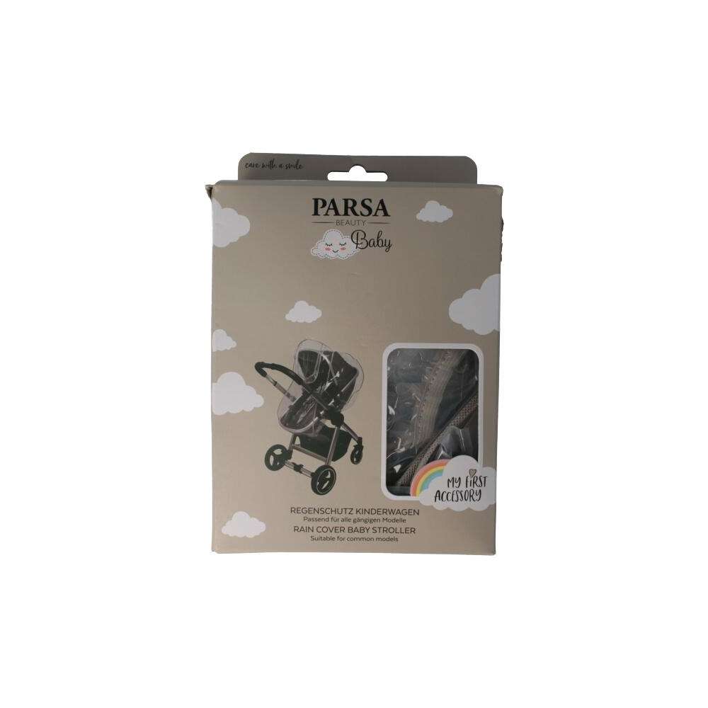 Produktabbildung Parsa Beauty Regenschutz Kinderwagen