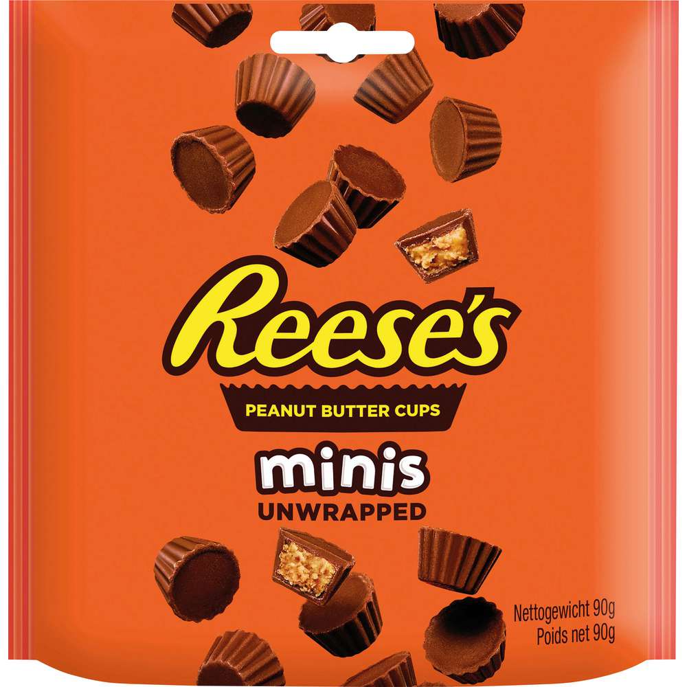 Produktabbildung Reese's Peanut Butter Cups minis