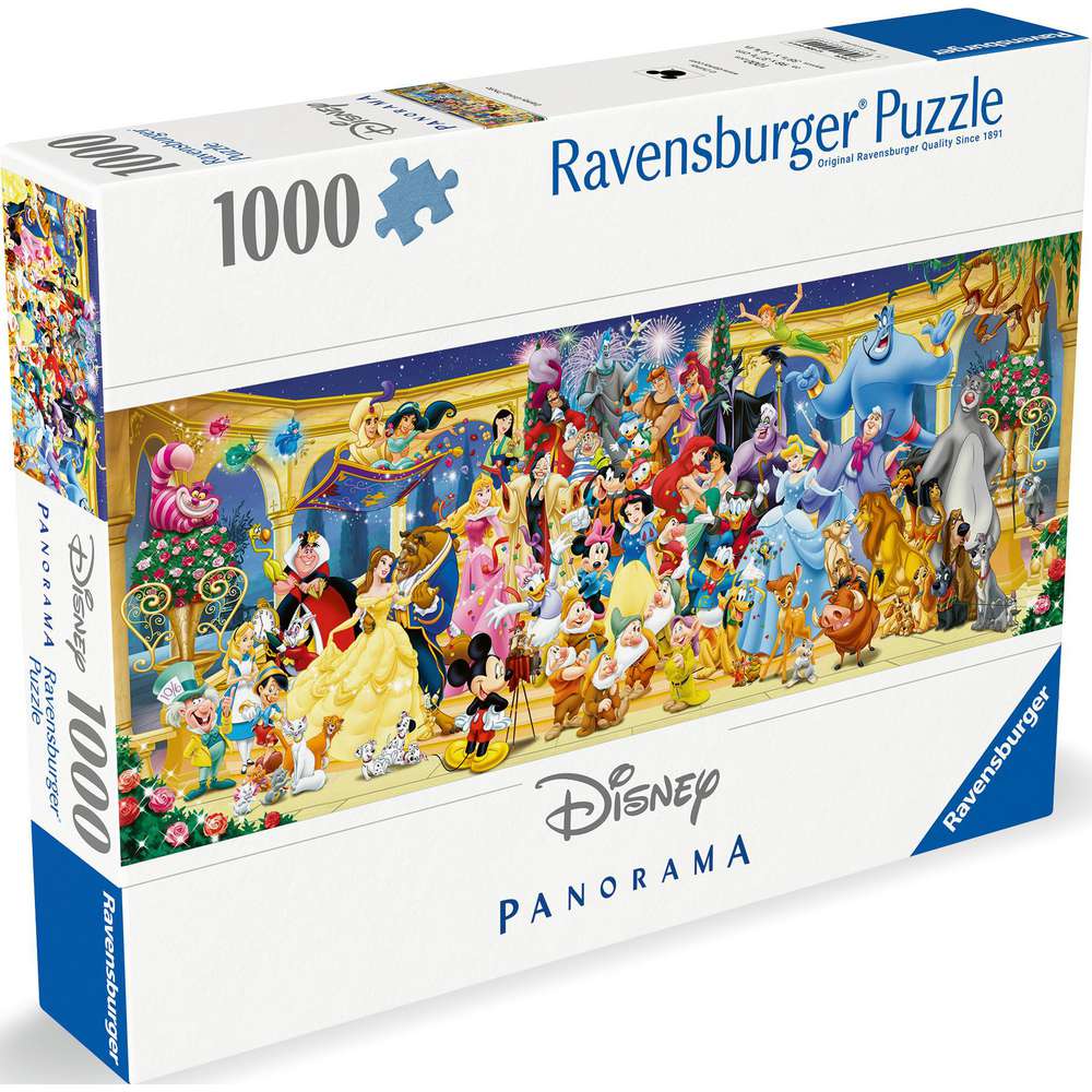 Produktabbildung Ravensburger Puzzle Disney