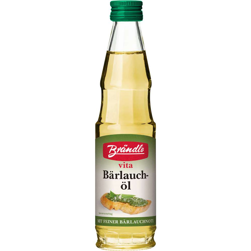 Produktabbildung Vita Bärlauchöl