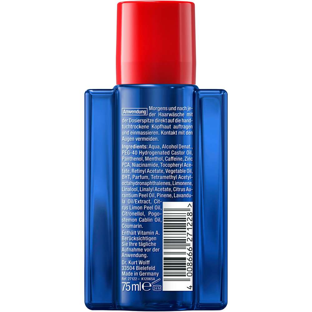 Produktabbildung Alpecin Shampoo, Coffein Liquid