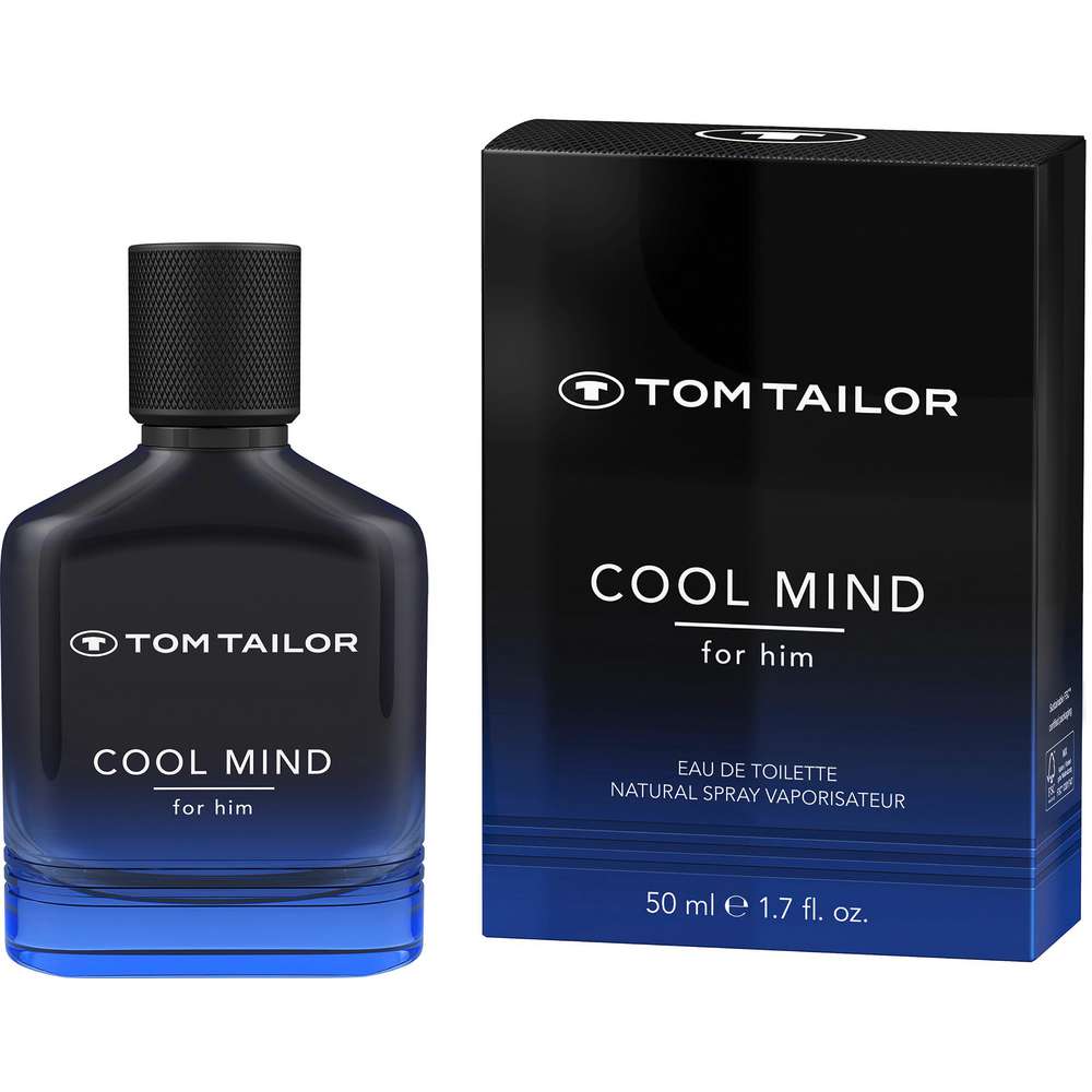 Produktabbildung Tom Tailor Eau de Toilette Cool Mind